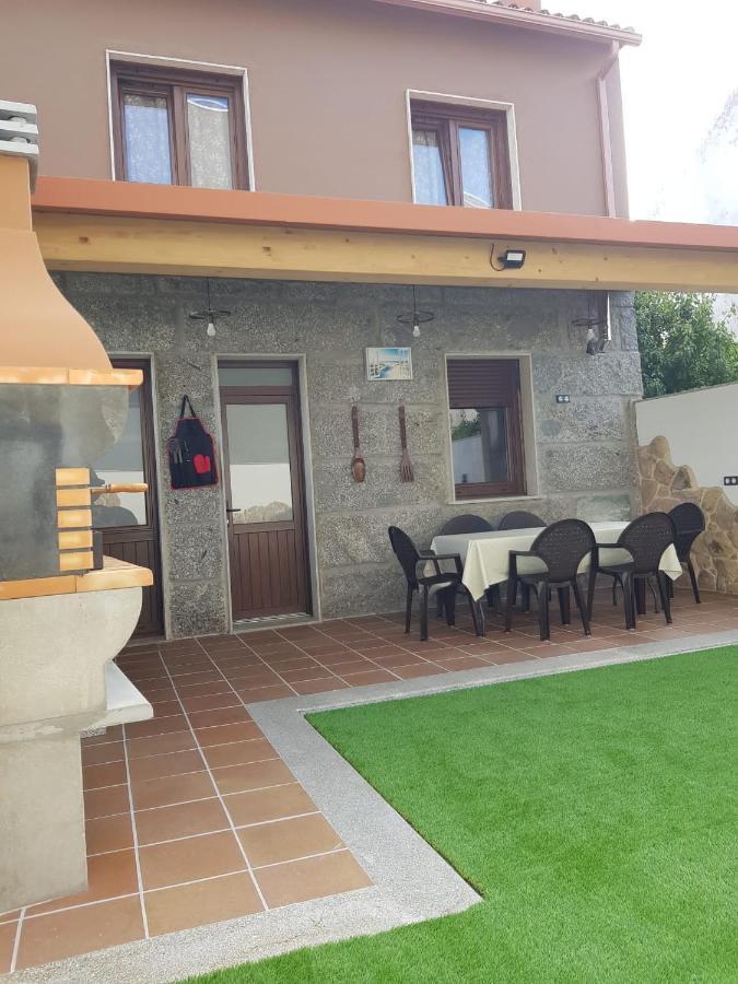 הוילה El Rincon De קמבדוס מראה חיצוני תמונה