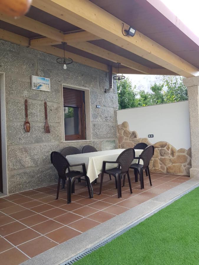 הוילה El Rincon De קמבדוס מראה חיצוני תמונה